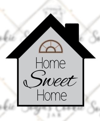 Home Sweet Home Cutter STL set
