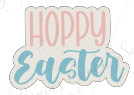 Hoppy Easter STL
