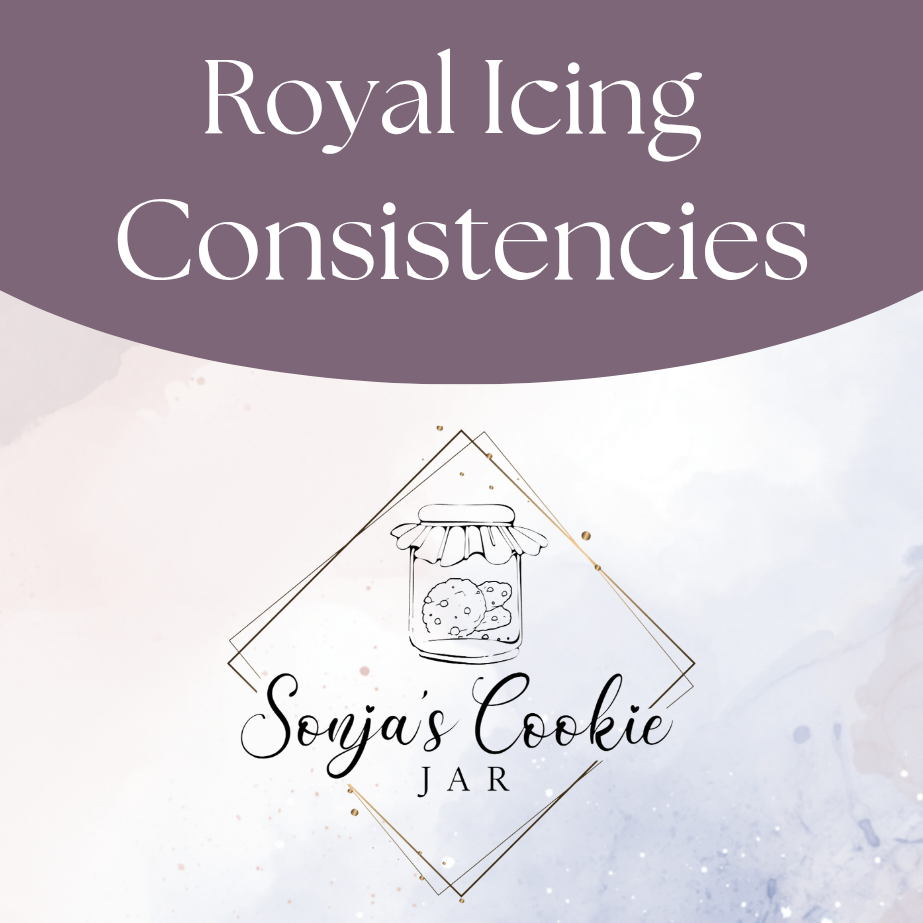 Free Mini Class: Royal Icing Consistencies