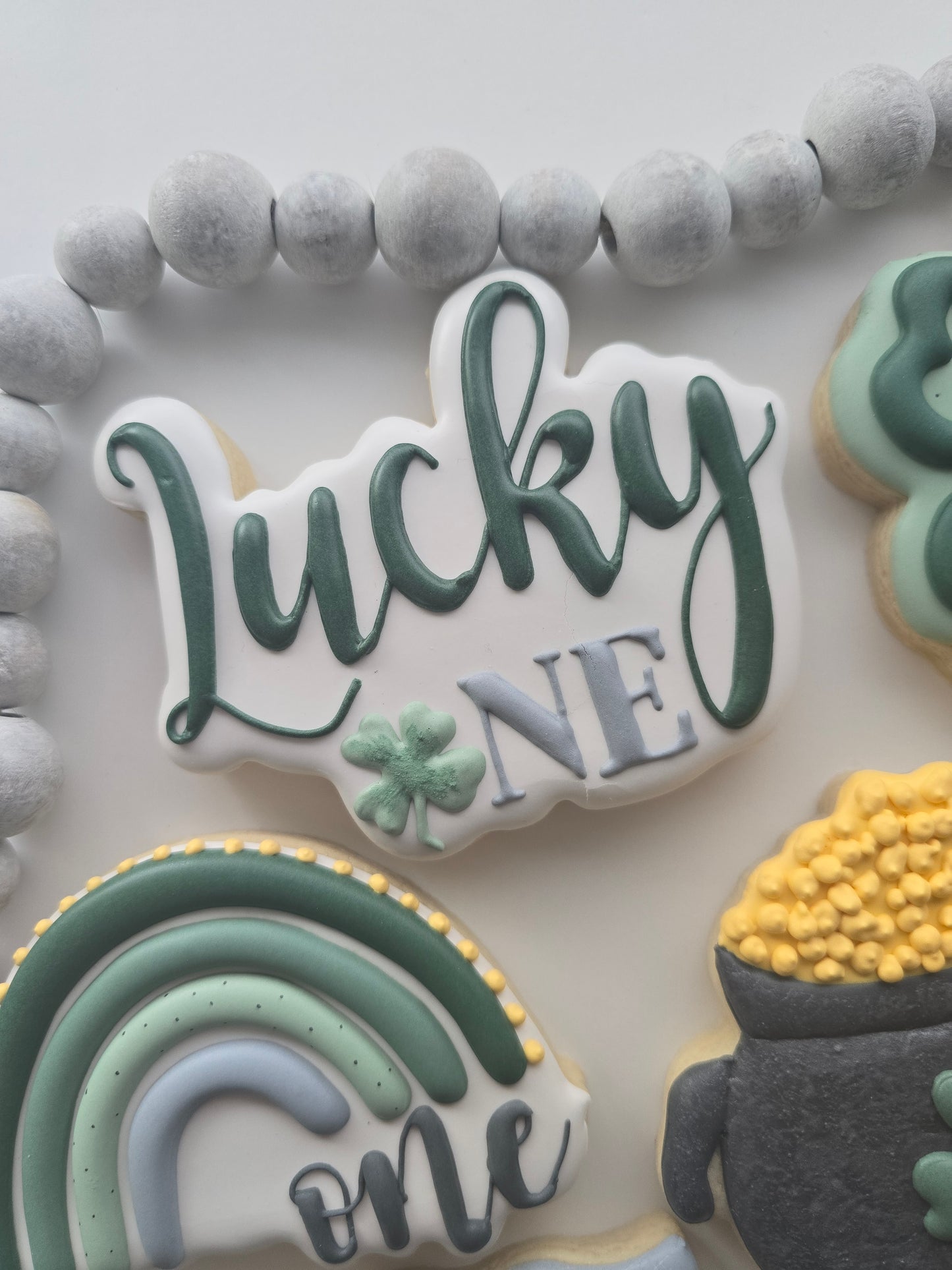 Lucky One Plaque STL